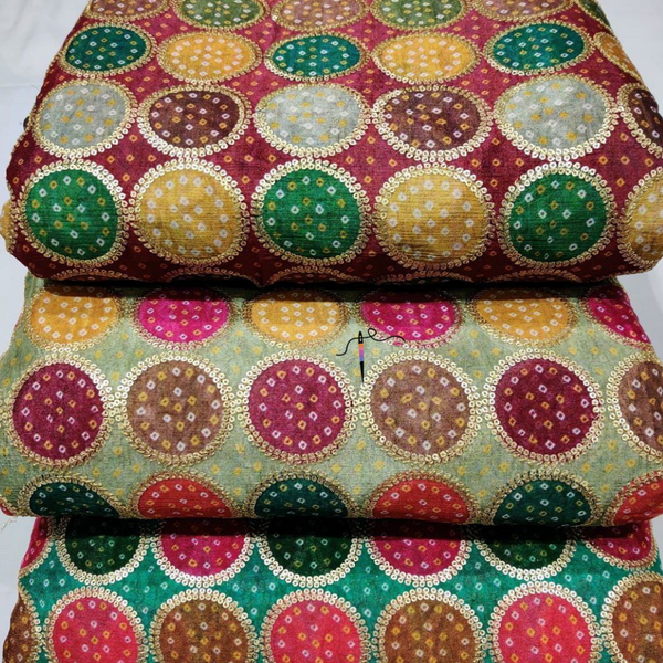 Pure Chinon Chiffon , Width : 44"