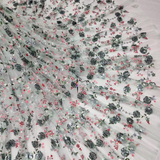 Nett Embroideries , Width: 54"