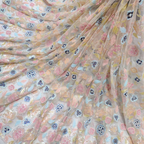 Nett Embroideries 54"