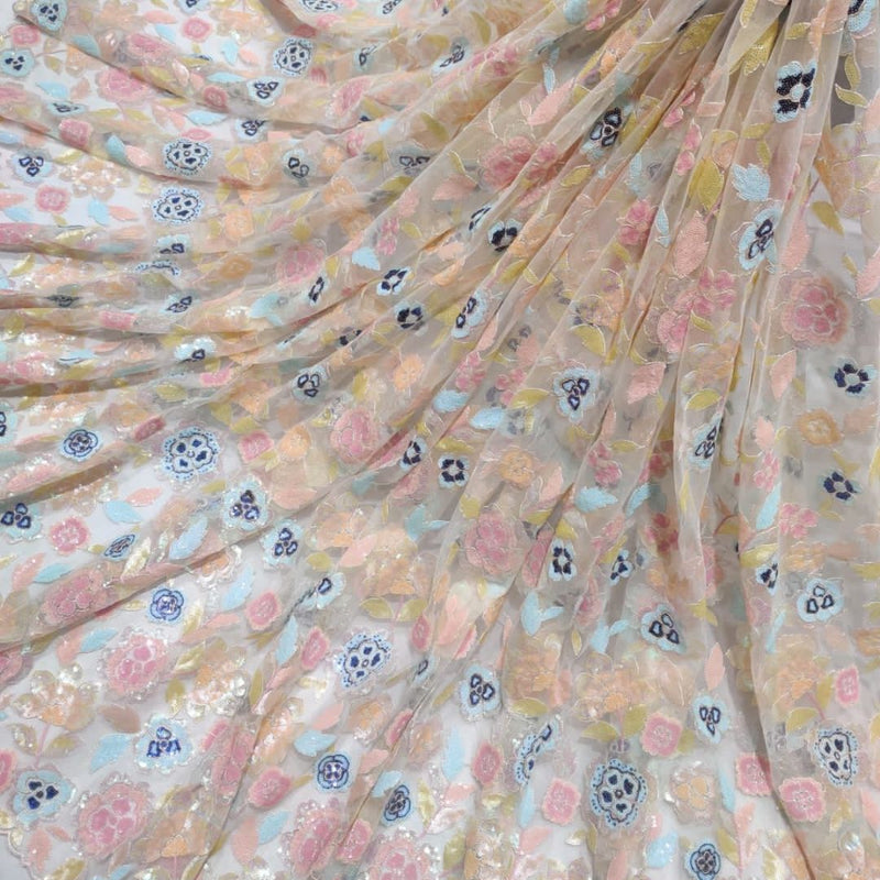 Nett Embroideries 54"