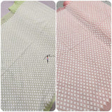 Georgette Embroideries 44”