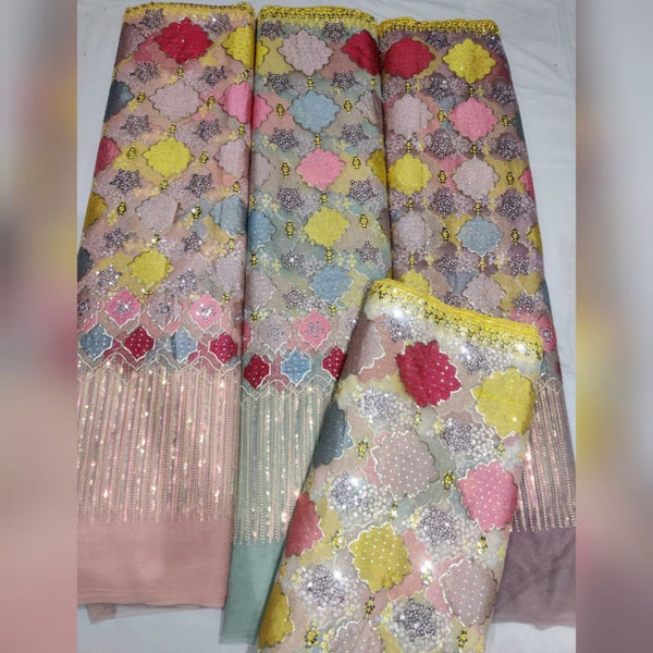 Nett Embroideries 54"