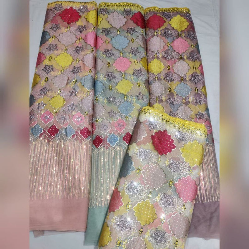 Nett Embroideries 54"