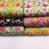 Georgette Embroideries 44"