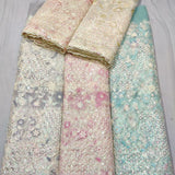 Nett Embroideries 56"
