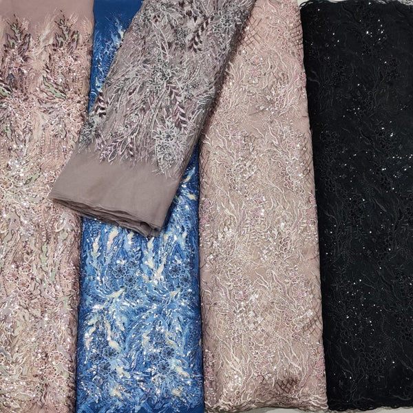 Nett Embroideries 58"