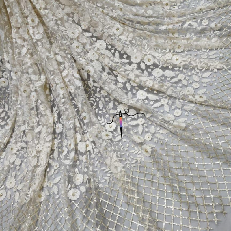 Nett Embroideries Combinations- 56” width