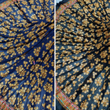 Georgette Embroideries, 54"