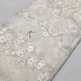 Nett Embroideries, width 56"