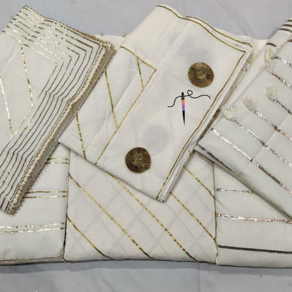 Cotton Embroideries 44"