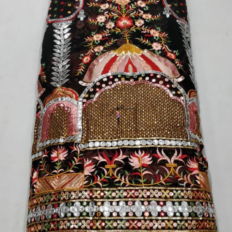Georgette 54”