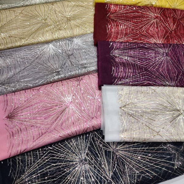 Nett Embroideries 56"