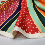 Tusser Prints ,Width:44”