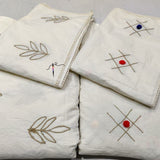 Cotton Embroideries 44"