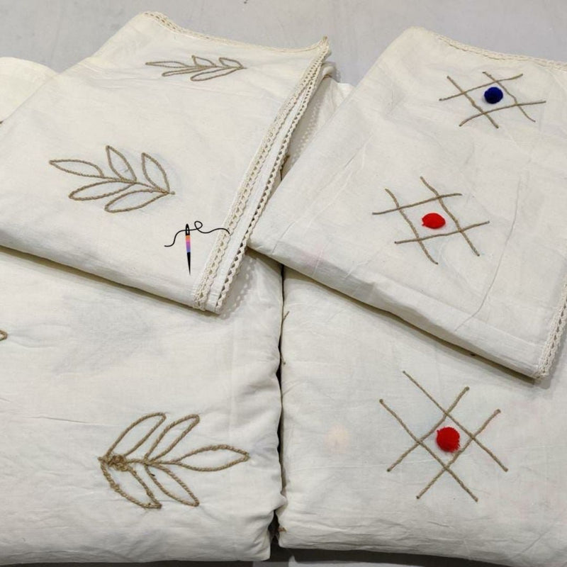 Cotton Embroideries 44"