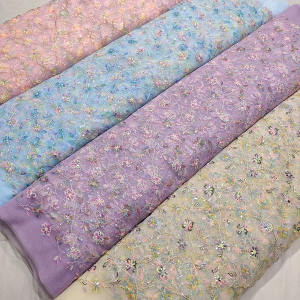 Nett Embroideries 58"