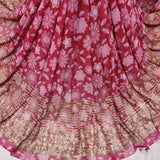 Georgette Embroideries 54"