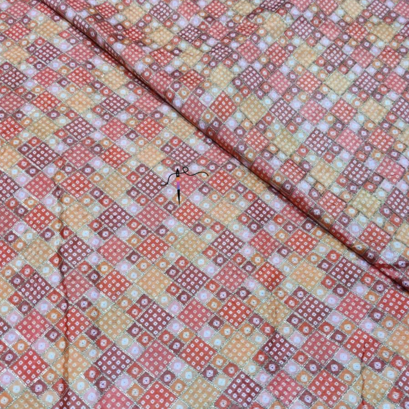 Chinnon Chiffon Prints, 44"