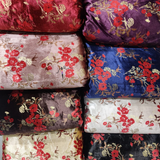 Silk Velvet Prints 44"