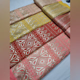Georgette Embroideries 54"