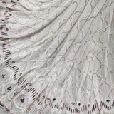 Pure Georgette Embroideries 54"