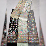 Georgette Embroideries 54"