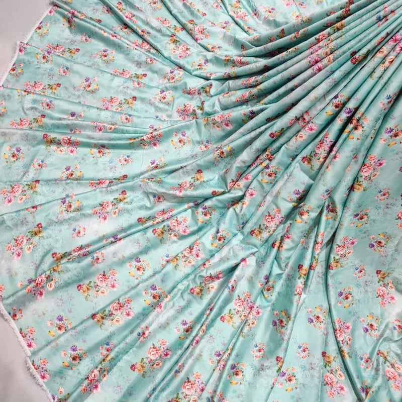 Satin Prints 58"