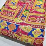 Pure Chinon Chiffon Embroideries 44"