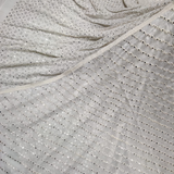 Georgette Embroideries 54"