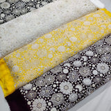Pure Georgette Embroideries 54"