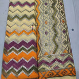 Georgette Print 54"