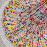Georgette Embroideries 54"
