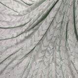 Pure Georgette Embroideries 54"
