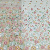 Nett Embroideries 54" & 44" Combinations
