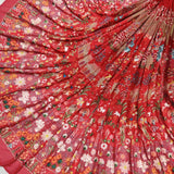 Georgette Embroideries 54"