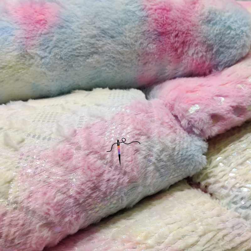Fur, 58"