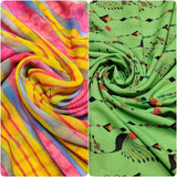 Georgette Prints