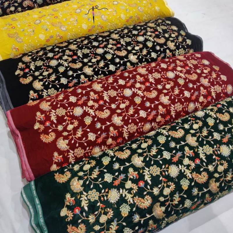 Micro Velvet, Width:44”