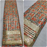 Georgette Embroideries 54”