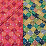 Pure Chinnon Chiffon Print, 44"