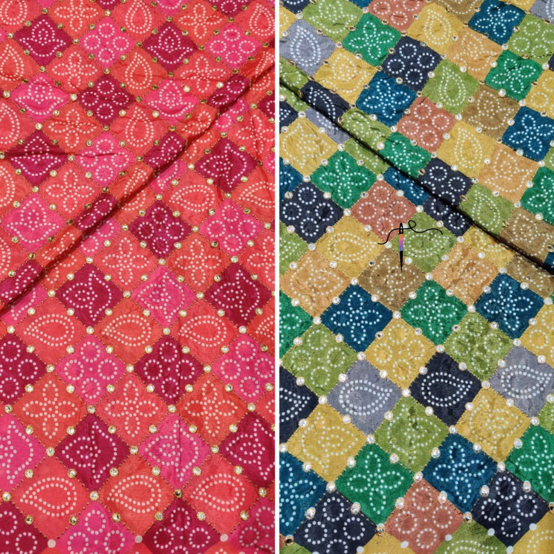 Pure Chinnon Chiffon Print, 44"