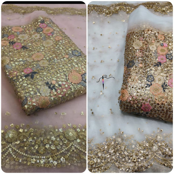 Nett Embroideries 44" Combinations
