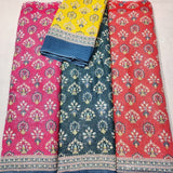 Pure Georgette Embroideries 54"