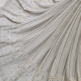 Pure Georgette , Width : 54"