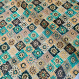 Georgette Embroideries 44"