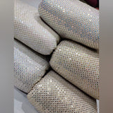 Pure Georgette Embroideries 44"