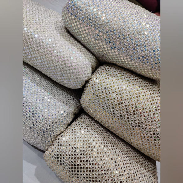 Pure Georgette Embroideries 44"