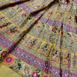 Georgette Embroideries 54"