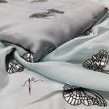 Soft Georgette, Width 44"