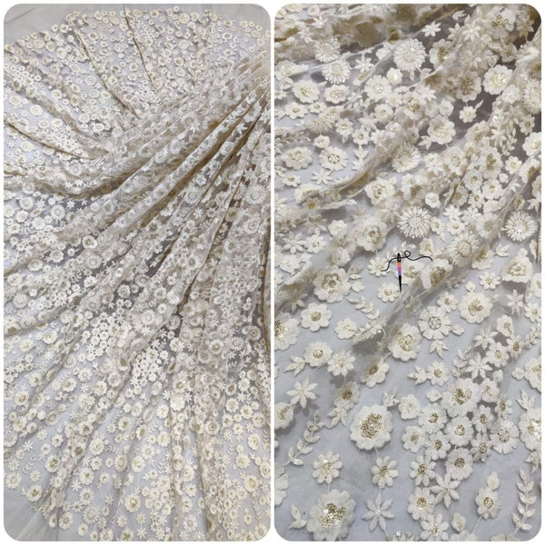 Nett Embroideries 54"
